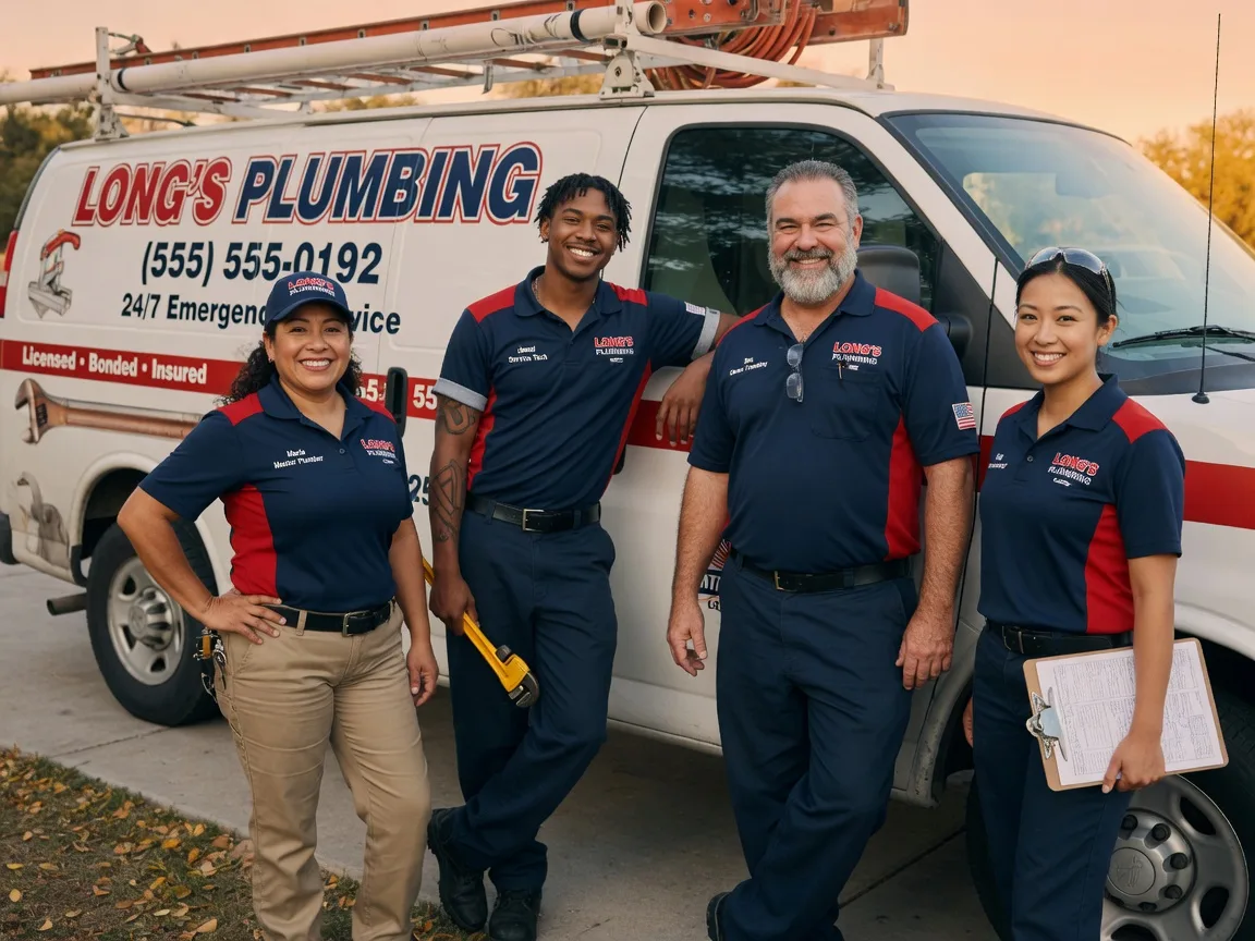 Leak Detection company in Moline, MI